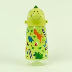 유아동 다이노사우르스 빨대 보틀 420ml