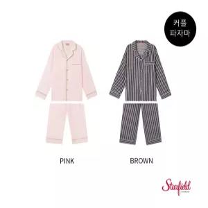 에블린 EBLIN 커플 코튼 파자마 EBPPG4911C