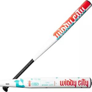 DeMarini 2025 윈디 시티 슬로우피치 소프트볼 배트 - 34인치