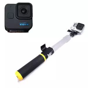 모노포드 아쿠아 셀카봉 액션캠 부력 호환 미니 11