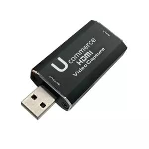 동영상 USB UCCP141 미러리스녹화기 HDMI캡쳐보드 4K