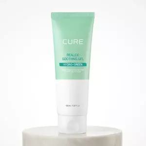 김정문알로에 큐어 리알로에 수딩젤 150ml [알로에수딩젤]