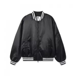 GRAYBLVD 티티 바시티 자켓 GKAJK63(BLACK) 2397889