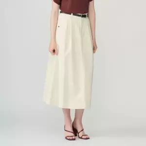 BCBG 벨티드단추 스커트B6M4S280 B6M4S280-EBS 1177225
