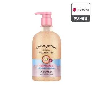 벨먼 스파 스크럽 바디워시 히말라야 핑크솔트 600g
