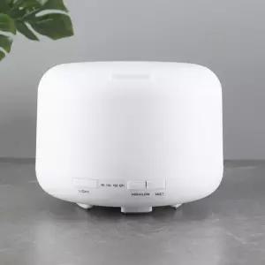 회사 안개 사무실 반디 미니 무소음 무드 등 가습기 500ml [a7654C6]