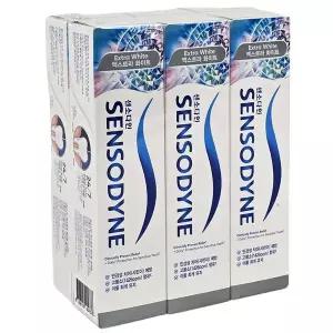 센소다인 엑스트라 화이트 치약 120g 6개 453851