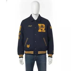 POLO RALPH LAUREN [적립금 5%]리버시블 트윌 새틴 재킷 - 멀티