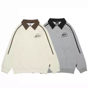K253USW050 카라 맨투맨 1091387460