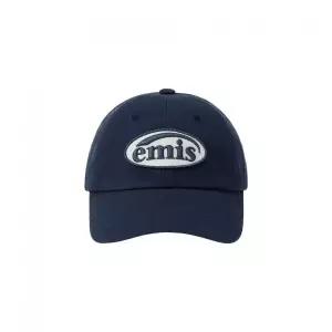 EMIS TONE ON WAPPEN BALL CAP-NAVY