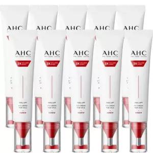 미라클하우스 AHC 풀 리프트 아이크림 포 페이스 40ML 시즌 14 10개 970652