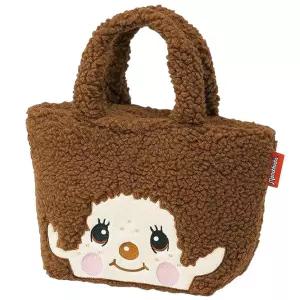 몬치치 보아 보온보냉 런치백 도시락 가방