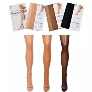 스킨색스타킹 비비안 고탄력 하이써포트 팬티 스타킹 10족세트