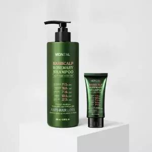 몽잘 바리스칼프 로즈마리샴푸 500ml 단품/기획 (증상)