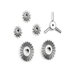 Tamiya 51008 Bevel Gear Set TT01/TGS 51008.
