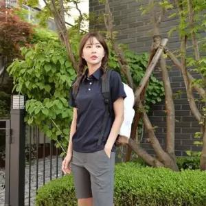교복몰 (빅사이즈)(허리조절)진그레이 교복 반바지