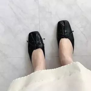 오너클랜 모카신 로퍼모카신 플랫 여성구두 플랫신발 방한화