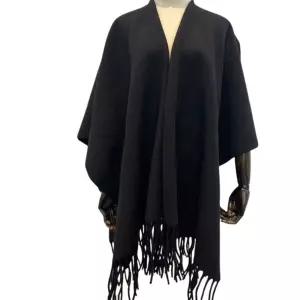 여성 봄 가을 겨울 캐시미어 숄가디건 어깨숄 망토숄