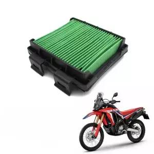 CRF300L CRF300RL 엔진 에어 필터 교체 부품 용 300 L 오프로드 오토바이 공기 흡입