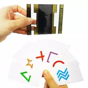 JL매직 관객이 선택한 카드를 마술사가 찾아내는 ESP