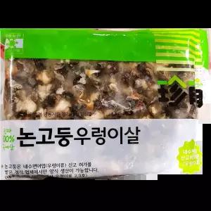 논고둥우렁이살 600g 민물 쌈밥용 쫄깃한식감 볶음용