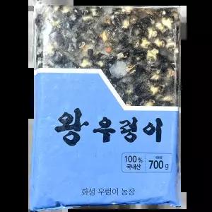논우렁살 (700g) 탕용 국물용 깊은맛 논고둥