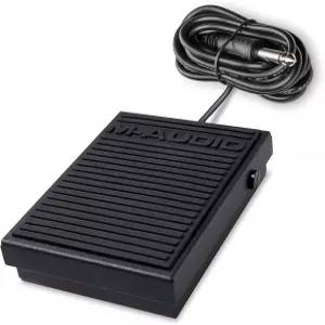 M-AUDIO SP-1 범용 서스테인 페달 컴팩트한 MIDI 키보드·피아노·신디사이저와 호환되는 지원