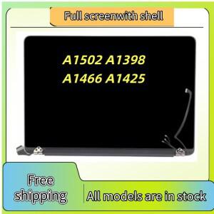 맥북 호환 에어 레티나호환 프로 13인치 A1425 A1502 A1398 A1466 디스플레이 LCD 조립품