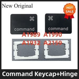 macbook 호환 Pro Retina A1989 A2159 A1932 -용 커맨드 키캡 키보드 케이스 힌지가 있는 키