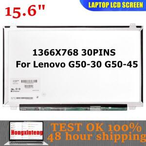 LP156WHB TPA1 레노버호환 G50-30 G50-45 노트북 Led 스크린 디스플레이 1366x768 HD 30핀 EDP 15.6인치 슬