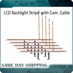 macbook 호환 Air/Pro A1706 A2159 A2289 A2251 A2338 A1932 LCD LED 디스플레이 백라이트 전면 카메라 케