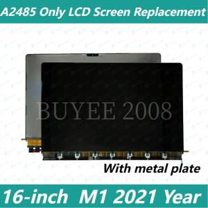 16인치 A2485 A2780 LCD 패널 스크린 맥북 호환 프로 A2442 M1 형