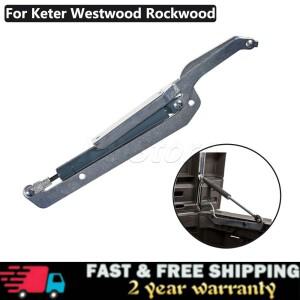 Keter Westwood Rockwood Borneo Sumatra Deck Box 용 교체 SOP 피스톤 힌지 가스 압력 잭 리프트
