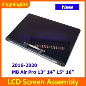 맥북 호환 에어 프로 A1706 A1989 A2159 A2251 A2289 A2338 A1932 새 LCD 스크린 어셈블리 디스플레이