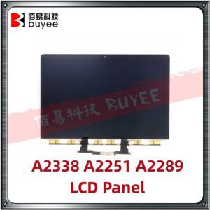노트북 LCD 디스플레이 패널 교체용 스크린  맥북 호환 프로 13 인치 A2338 A2251 A2289   년