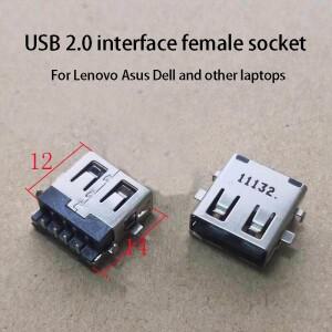1/2/5피스 USB2. lenovo호환 thinkpad호환 hp 호환 ASUS호환 dell호환 및 기타 노트북 2.0 Type-A 인터페이