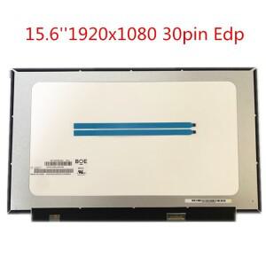 hp 호환 15-CX 15S-EQ 1920X1080 FHD 30핀 edp 교체 패널용 15.6인치 노트북 LCD LED 디스플레이 매트릭스