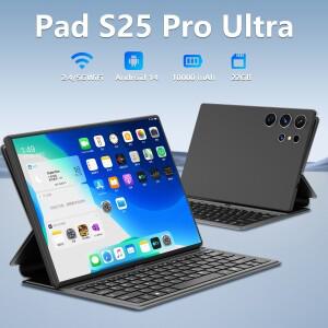 MI Pad S25 Pro 10.1인치 스냅드래곤 8 Gen 2 글로벌 버전 16GB+1024GB 10000mAh 5G 듀얼심 WIFI HD 풀 스