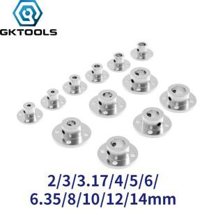 단단한 플랜지  2mm  10mm  커플링 전동 가이드 샤프호환트 커플러 커넥터