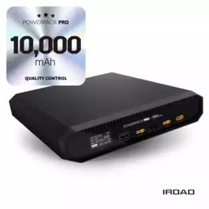 자가장착 아이로드 파워팩 PRO 블랙박스 차량용 보조배터리 10,000mAh