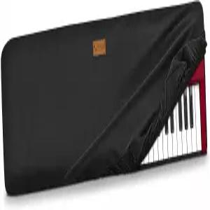 Musiin 프리미엄 61키 신디사이저 커버 Nord Wave 2와 호환 Roland FANTOM-06 XPS-30 JUNO-DS61 고급 친론