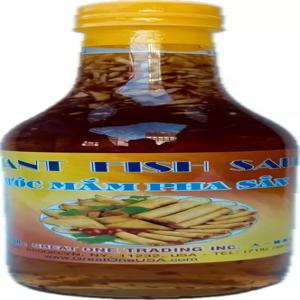 CAF 액젓 텐 프리 멸치 275온스 진한 감칠맛 베트남식 딥/요리용 수아체