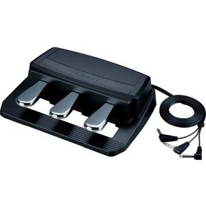 Roland DP-2 DP-10 RPU-3 신디사이저 일렉트릭 피아노 MIDI 키보드 서스테인 페달 3개