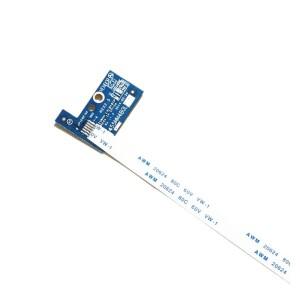 Acer Aspire E5-511 E5-571-56WG V3-572G Travelmate P256-M 5WAE LS-B161P용 켜기/끄기 전원 버튼 보드(케