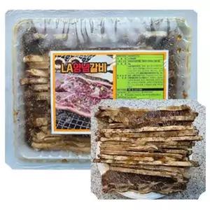 LA양념갈비-3kg(명절선물세트 구정선물 추석선물)