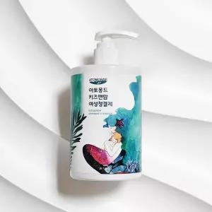 아토몽드 키즈앤맘 여성청결제 유아 Y존케어 400g