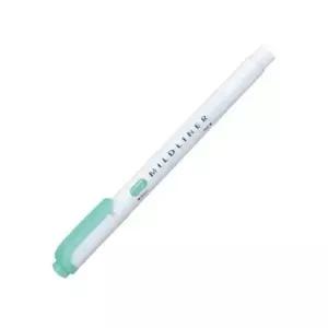 [제이큐]제브라 트윈 마일드라이너펜(1.4-4.0mm) 블루그린 1EA