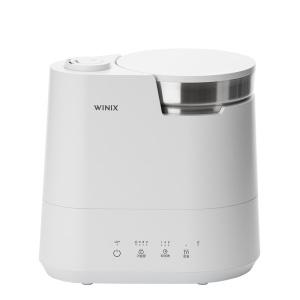 위닉스 올케어 올바른 복합식가습기 WL3M400-KWK 4L/스텐물통/화이트