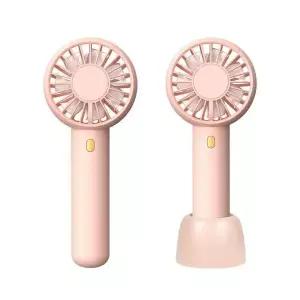 [제이큐]초소형 손풍기 듀얼팬 초미니 USB 탁상용 핸드 선풍기 유에스비