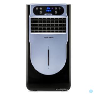 신일 3000W PTC 이동형 향균필터 고효율 온풍기 히터
